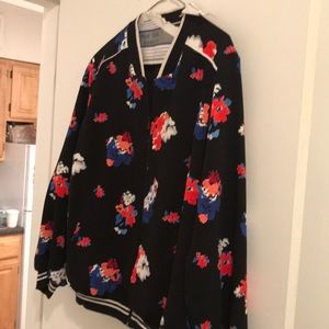 Brand new Vince Camuto bomber